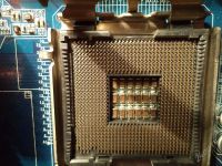 Лот: 2029823. Фото: 3. материнская плата X48-DS4. Компьютеры, оргтехника, канцтовары