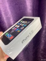 Лот: 15077393. Фото: 5. iPhone 5s Space Gray 16gb в отличном...