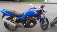 Лот: 3365218. Фото: 2. Honda CB400 SF Hyper VTEC spec-1. Мототехника
