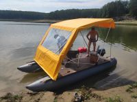 Лот: 9440799. Фото: 2. Катамаран. Водный транспорт