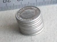 Лот: 17906812. Фото: 6. Монета 10 цент Нидерланды 1971...