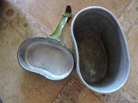 Лот: 13340051. Фото: 2. котелок армейский. Туризм