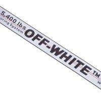 Лот: 11754923. Фото: 2. Ремень Off White Серый. Аксессуары