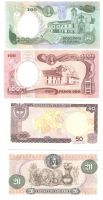 Лот: 4545089. Фото: 4. Набор банкнот Колумбия (5, 10... Красноярск