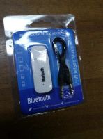 Лот: 14287076. Фото: 2. Набор USB Bluetooth + 3,5 мм аудиокабель. Сетевые устройства