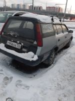 Лот: 15481050. Фото: 2. Toyota carib. Авто, мото, водный транспорт