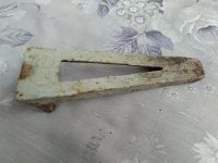 Лот: 18155354. Фото: 2. Ножка для чугунной ванны. Сантехника, водопровод