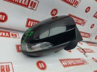 Лот: 20901286. Фото: 2. Зеркало боковое Toyota Vitz KSP130... Автозапчасти