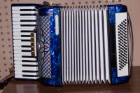 Лот: 7832566. Фото: 2. Немецкий аккордеон Firotti 3/4. Музыкальные инструменты