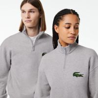 Лот: 22701944. Фото: 3. Толстовка Lacoste Unisex Loose... Одежда, обувь, галантерея