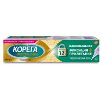 Лот: 23984449. Фото: 2. Корега крем для фиксации зубных... Косметика и уход