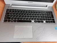 Лот: 12392573. Фото: 3. Ноутбук lenovo z510-20287 (мертвый... Компьютеры, оргтехника, канцтовары