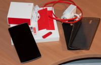 Лот: 6486633. Фото: 2. OnePlus One (One plus one) 64Gb... Смартфоны, связь, навигация