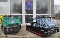 Лот: 25658455. Фото: 12. Мотобуксировщик ЖЕЛЕЗНАЯ СОБАКА...