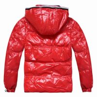 Лот: 4789358. Фото: 2. Пуховик Moncler б/у. Одежда и аксессуары