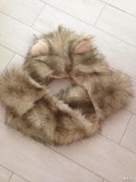 Лот: 8566619. Фото: 3. Волкошапка зимняя шапка варежки. Одежда, обувь, галантерея