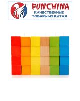 Лот: 11235415. Фото: 3. Математический набор цветных кубиков... Дети растут