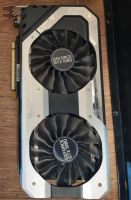 Лот: 22159289. Фото: 2. Видеокарта Palit GeForce GTx 1080... Комплектующие