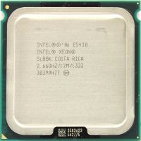Лот: 9169790. Фото: 2. Intel Xeon E5430, SLBBK степпинг... Комплектующие
