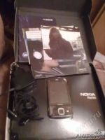 Лот: 1447804. Фото: 3. Nokia N96 16GB. Красноярск
