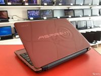 Лот: 17789474. Фото: 2. Нетбук Acer 2 ядра/SSD 60Gb. Компьютеры, ноутбуки, планшеты