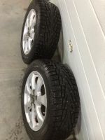 Лот: 24003271. Фото: 5. Колеса зимние шипованные комплект...