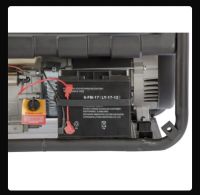 Лот: 25890080. Фото: 4. Генератор бензиновый denzel ps... Красноярск