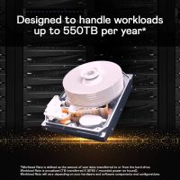 Лот: 21438383. Фото: 5. Жесткий диск WD 16TB GOLD 3,5...