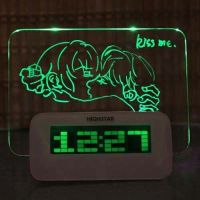 Лот: 3798880. Фото: 3. Будильник-часы HighStar доска... Дети растут