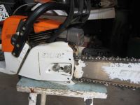 Лот: 8906728. Фото: 3. Бензопила Stihl 361. Строительство и ремонт