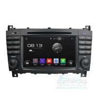 Лот: 16730401. Фото: 7. Штатная магнитола для Mercedes...