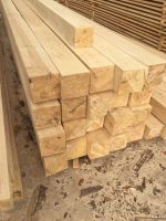 Лот: 13779353. Фото: 2. Брус 150*150*6000 - 1м3. Строительные материалы