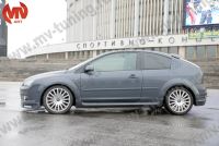 Лот: 6645526. Фото: 5. Передняя юбка "Sport" для Кабри...