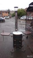 Лот: 2886973. Фото: 18. Мангалы, печи под казан, коптильни...