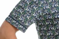 Лот: 2699055. Фото: 3. Рубашка Garrett Floral Shirt Merc. Одежда, обувь, галантерея
