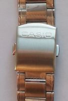 Лот: 18219320. Фото: 5. Браслет для наручных часов Casio...