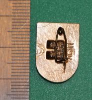 Лот: 11826393. Фото: 2. Значок: Олимпийский мишка, медведь... Значки, медали, жетоны