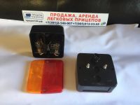 Лот: 13954773. Фото: 5. Задний фонарь для легкового прицепа...