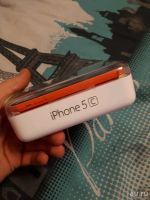 Лот: 10842319. Фото: 4. Iphone 5c розовый))