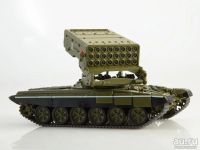 Лот: 15038544. Фото: 5. Т-90-ТОС1А Солнцепек