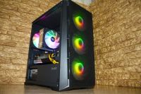 Лот: 24776121. Фото: 2. Мощный игровой ПК [Ryzen 5-5500... Компьютеры, ноутбуки, планшеты