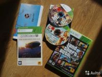 Лот: 7421010. Фото: 3. GTA V на Xbox360. Компьютеры, оргтехника, канцтовары