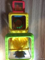 Лот: 9509219. Фото: 3. Fisher-Price Игровые формочки... Дети растут