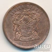 Лот: 8715910. Фото: 2. 5 центов 1997, 06 гг. ЮАР. Райский... Монеты
