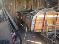 Лот: 11718351. Фото: 3. Тракторный прицеп одноосный (самодельный... Красноярск
