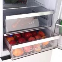 Лот: 19538238. Фото: 9. Холодильник Grundig GKPN66930FW