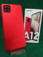 Лот: 18925955. Фото: 2. Смартфон Samsung Galaxy A12 4... Смартфоны, связь, навигация