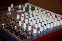 Лот: 12527650. Фото: 2. Пульт Allen & Heath zed fx 10. Профессиональный звук