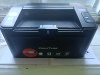 Лот: 25431559. Фото: 2. Лазерный принтер Pantum P2207... Принтеры, сканеры, МФУ