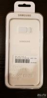 Лот: 13210588. Фото: 2. Чехол Самсунг Samsung S8+ Samsung... Аксессуары